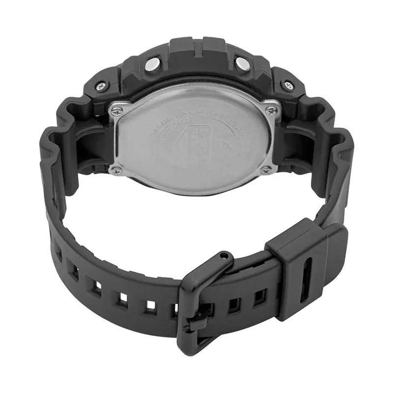 Casio G-Shock Digital Casual Black Men’s Watch- DW-6900UB-9